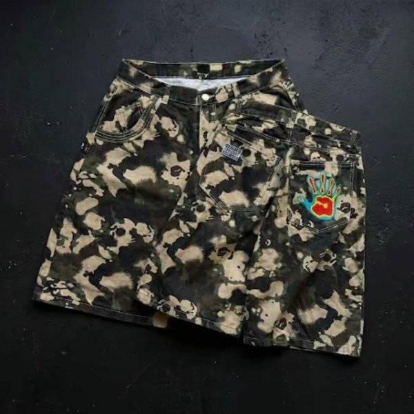 Producto - Bermuda Camo Hand