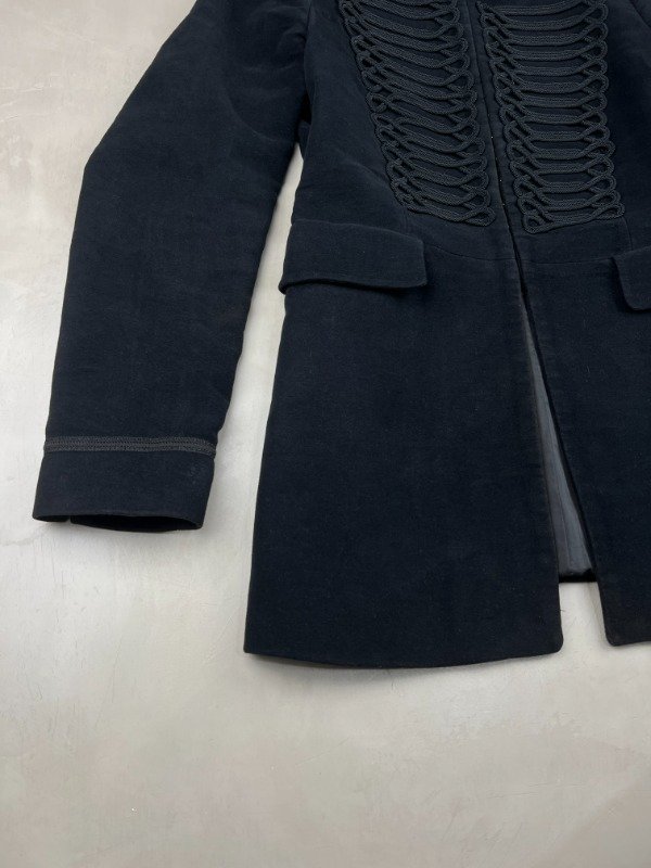 Producto - Black Diplomatic Jacket - 5