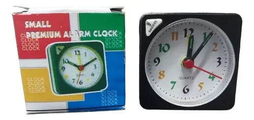 Producto - Reloj Despertador cod6613