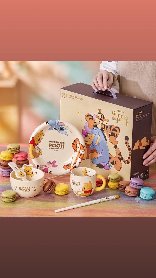 Producto - SET POOH primavera - 3