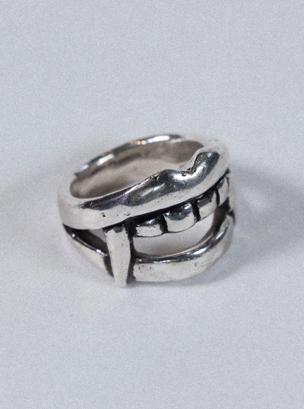Producto - Anillo Colmillos