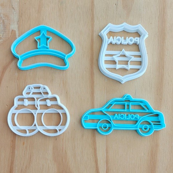 Producto - SET policía