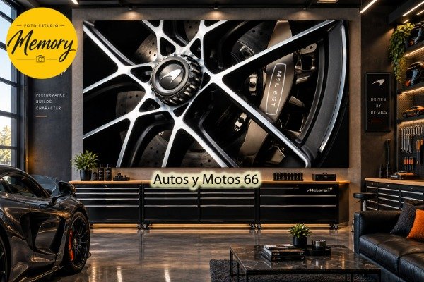 Producto - Cuadro Autos y Motos - Elegí tu diseño - 10