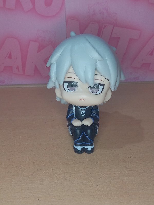 Producto - Seishiro Nagi Look Up - Blue lock ( 10 cm )