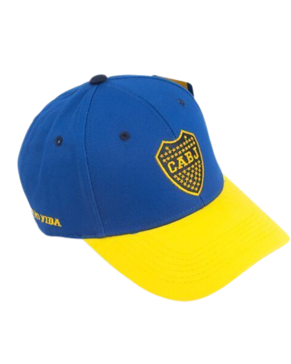 Producto - Gorra Boca
