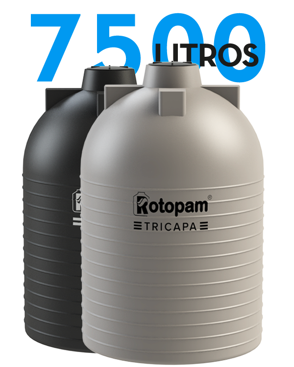 Producto - Tanque de Polietileno 7500 Litros