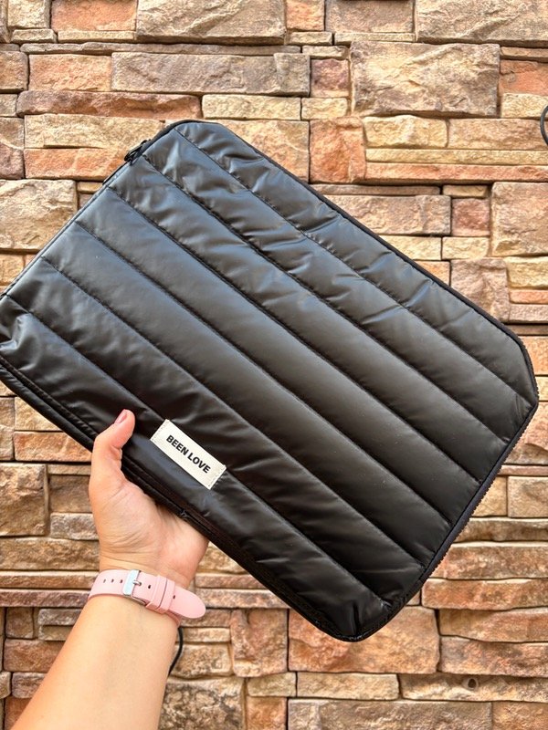 Producto - Funda de Notebook BEEN LOCE NEGRA