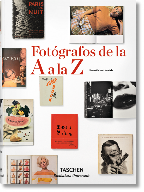 Producto - Fotografos de la A a la Z