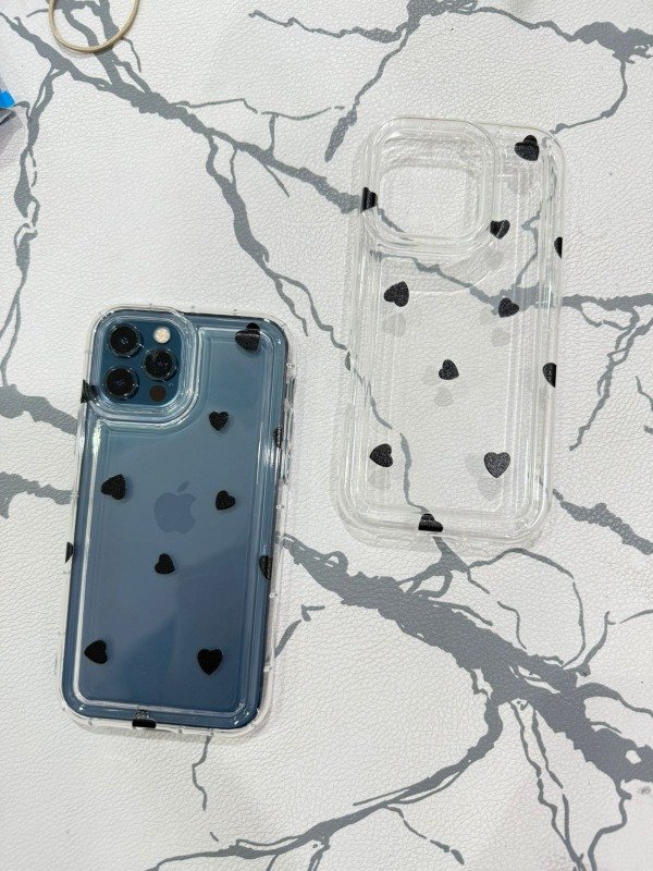 Producto - case black iph 14 pro