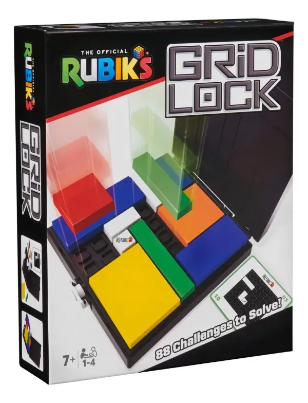 Producto - Rubiks Rubiks Mondrian Blocks