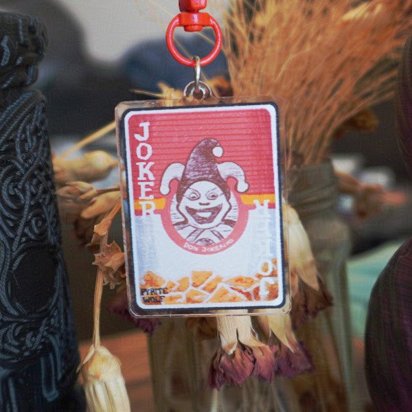 Producto - Llavero Joker Agridulce