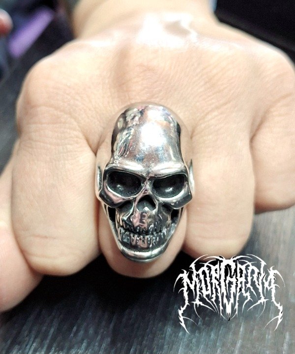 Producto - Anillo Skull