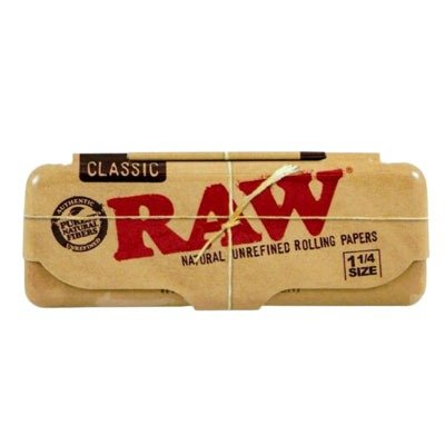 Producto - Raw Porta sedas king size classic