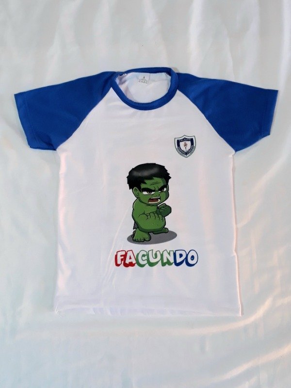 Producto - Remera niño/a SHIFT TEE - 3