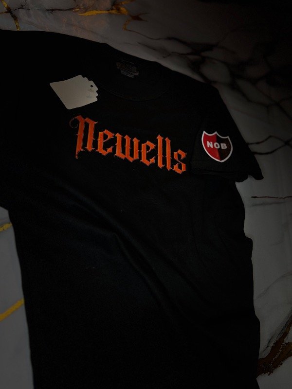 Producto - Remera Newells