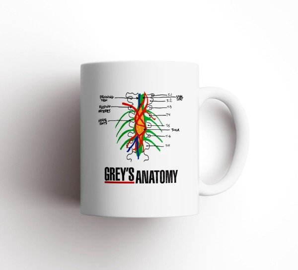 Producto - GREYS ANATOMY 008