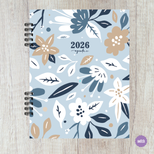 Producto - Agenda 2026 Semanal Alice