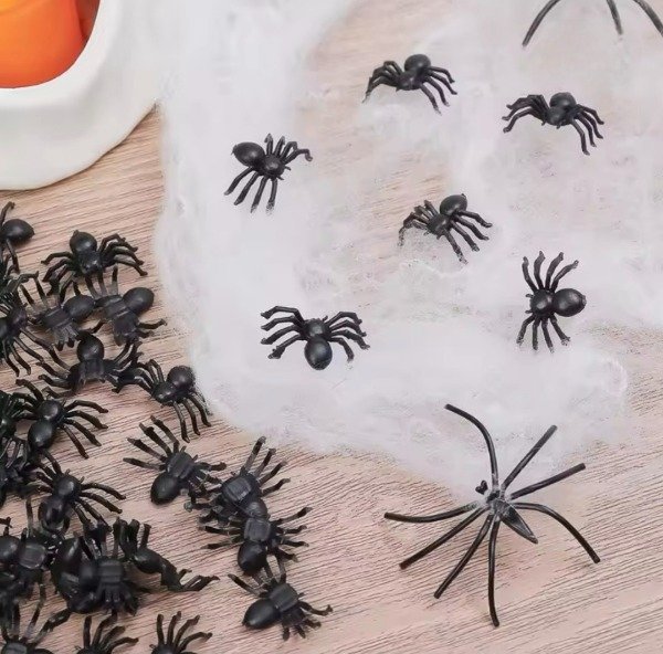 Producto - Arañas Decorativas Halloween