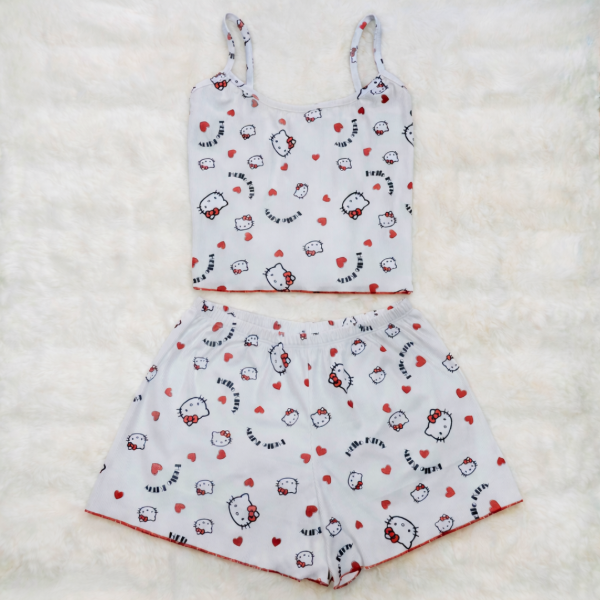 Producto - Pijama Morley estampado