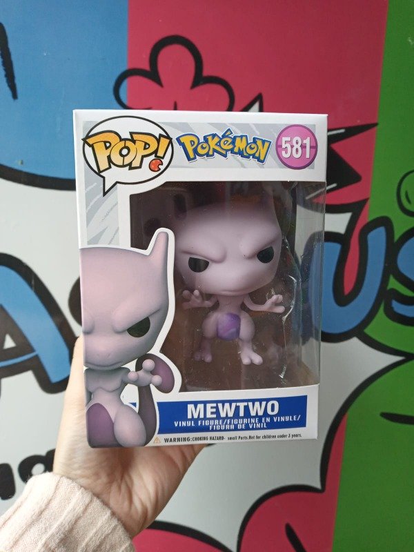Producto - Funko pop Meowtwo (Pokemon)