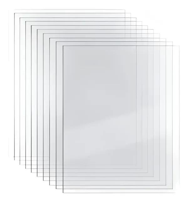 Producto - Fep Film Uv De Liberación - 200 X 140 X 0.15mm