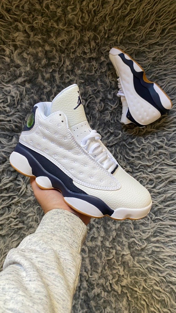Producto - JORDAN RETRO 13 NAVY BLUE