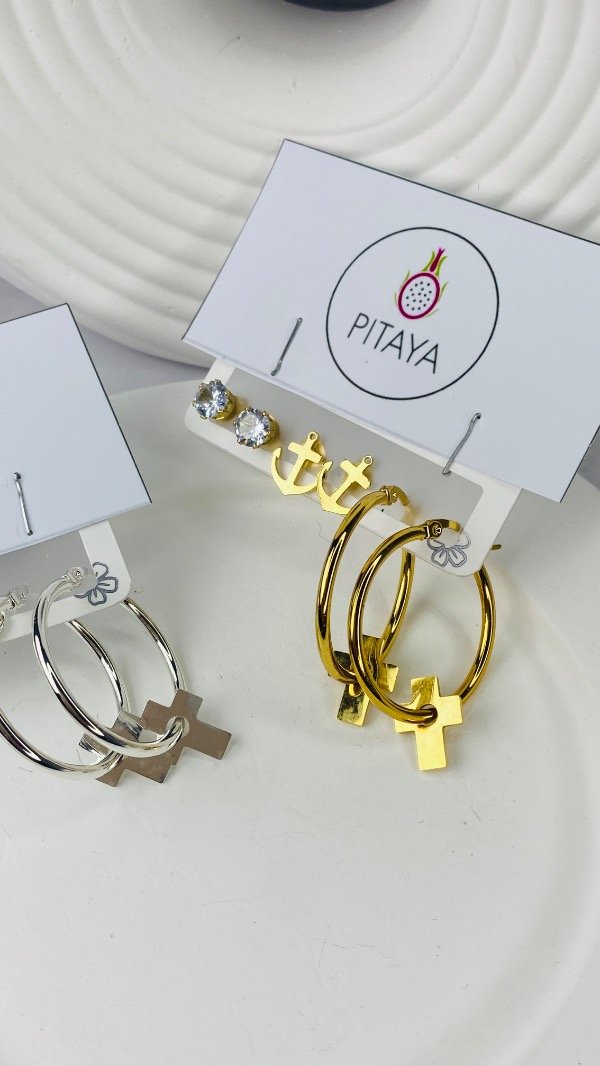 Producto - AROS ACERO 044