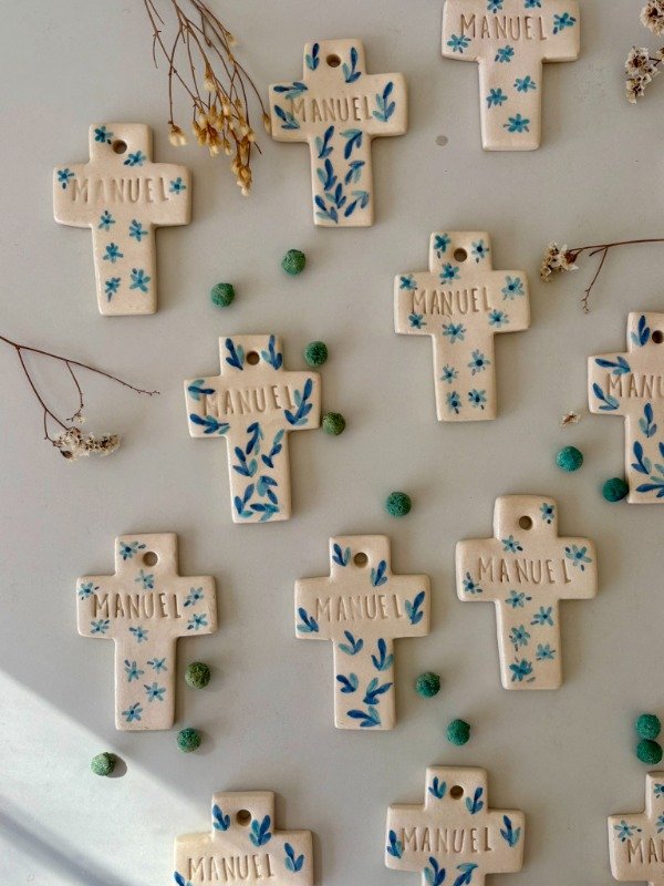 Producto - Cruces - Personalizado / COMPRA MIN 20UN.