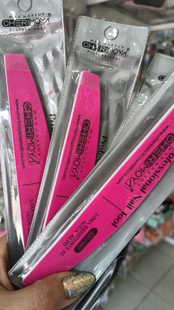 Producto - LIMA CHERIMOYA 100/ 180 X1