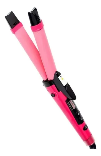 Producto - PLANCHA DE PELO 2 EN 1 ELECTRICA MARCA ORYX