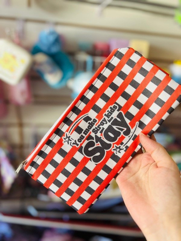 Producto - Cartuchera Stray Kids