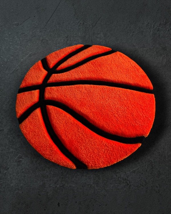 Producto - Alfombra Pelota de Básquet - 0