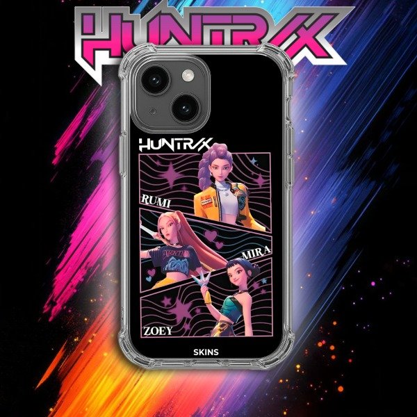 Producto - Huntrx 4