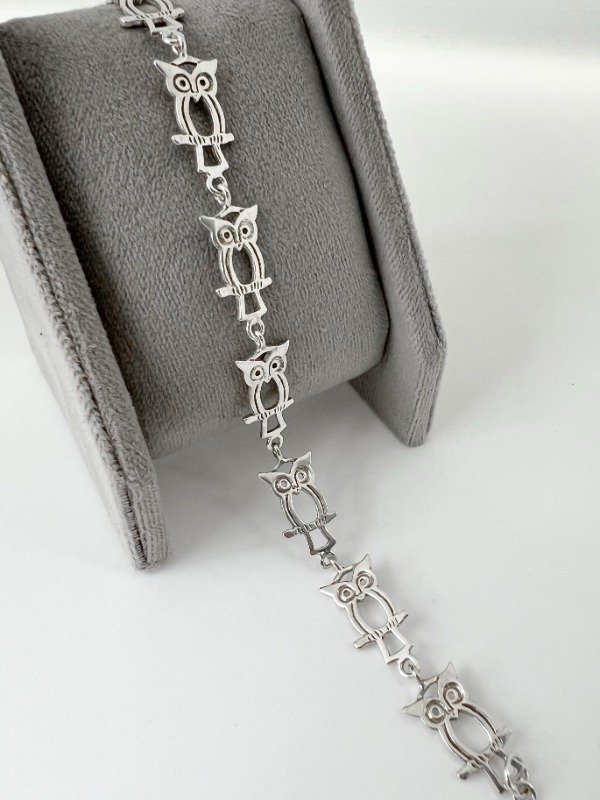 Producto - Pulsera buhos