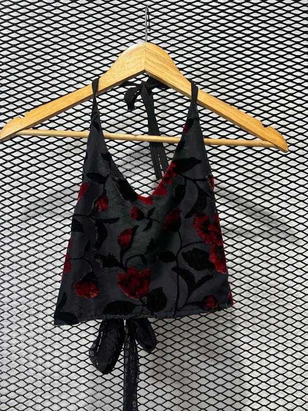 Producto - Top flores TS - 0