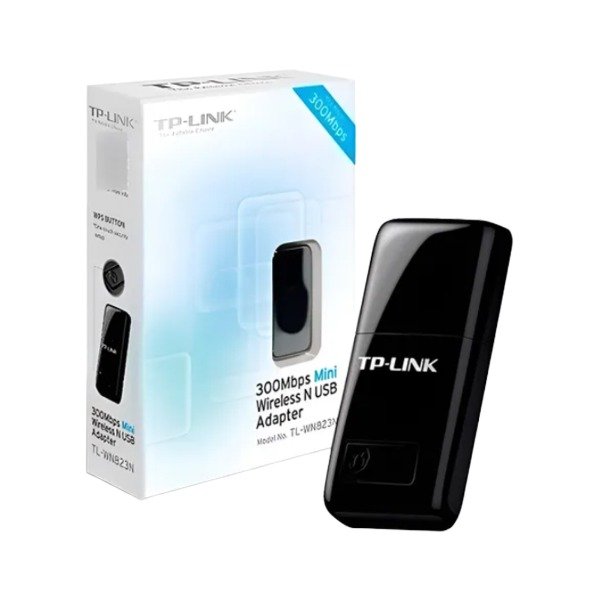 Producto - Mini adaptador wifi USB