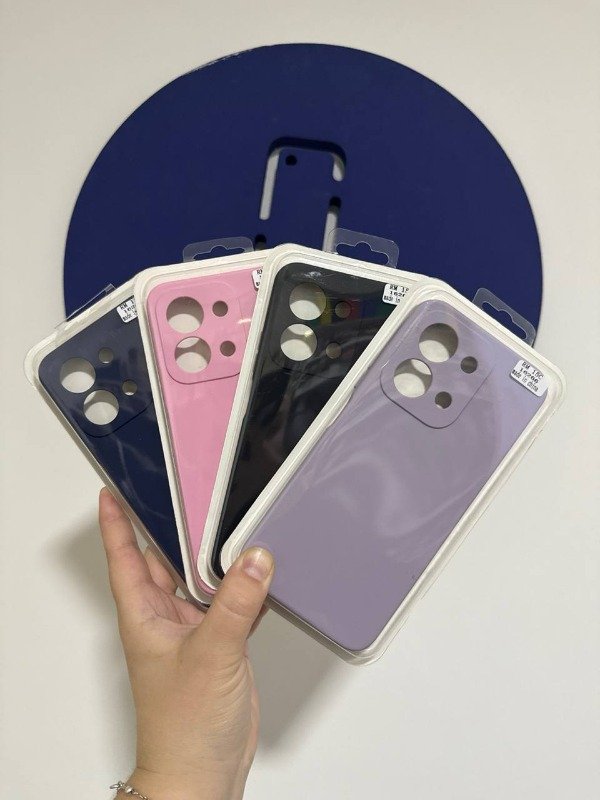 Producto - FUNDA SILICONE CASE XIAOMI REDMI 15C / POCO C85