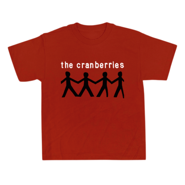 the cranberries