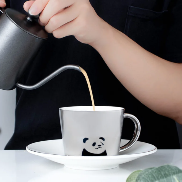 Producto - Taza "espejo" Panda
