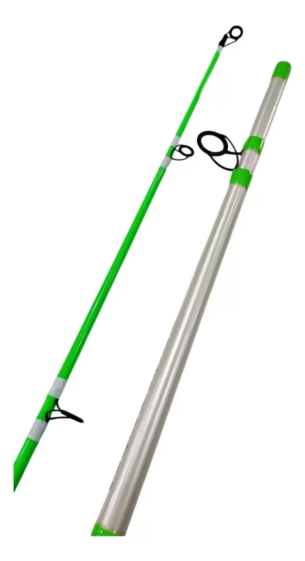 Producto - Caña Lexus Nix 3.00 Mts 100-200 Grs 2 Tr. Variada Pesada