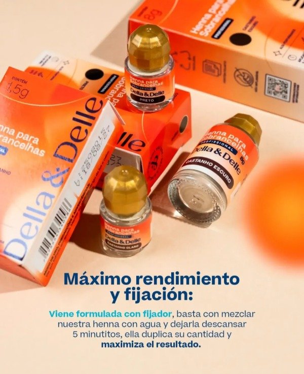 Producto - DELLA Y DELLE 3GR - 0