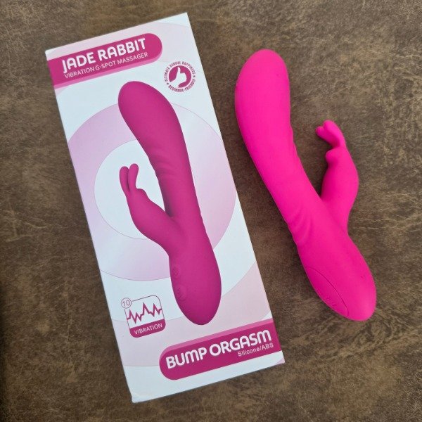 Producto - Vibrador Rabbit Jade