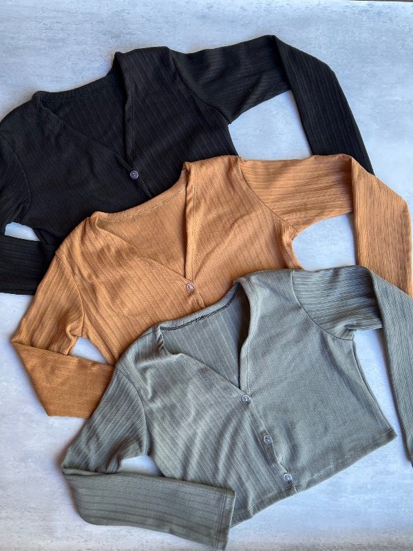 Producto - Top saquito Sela