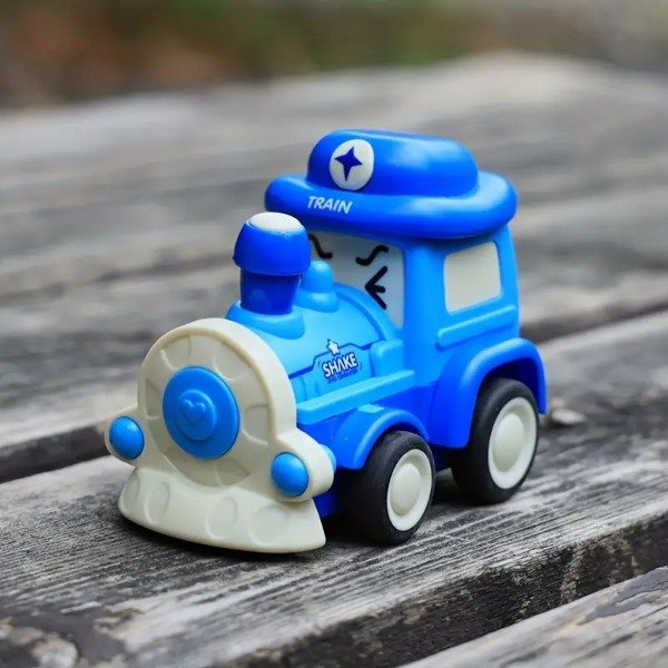 Producto - Trencito a fricción