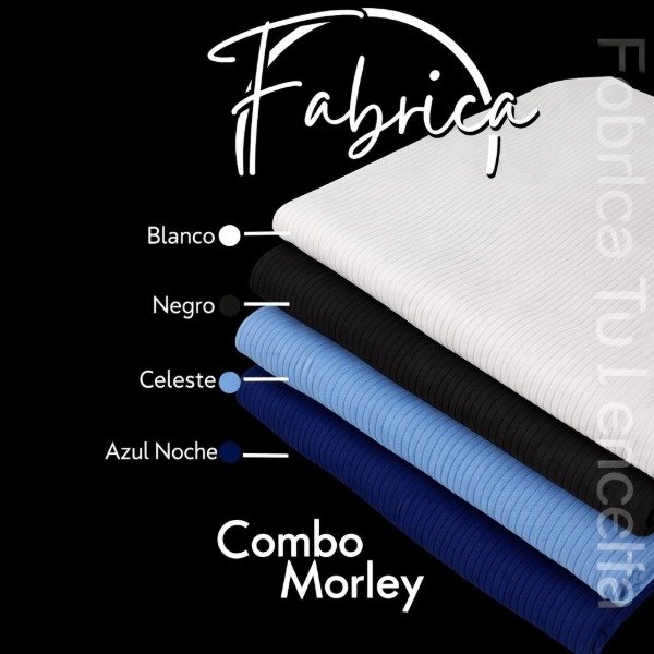 Producto - Combo Morley 30