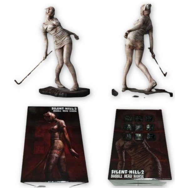 Producto - Silent Hill 2 Bubble Head Nurse Outlet