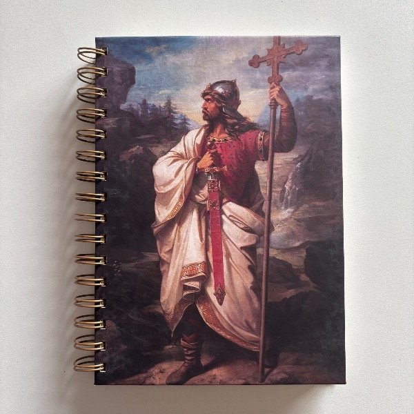 Producto - Cuaderno Don Pelayo