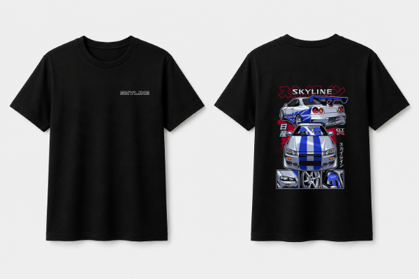 Producto - Skyline Gtr