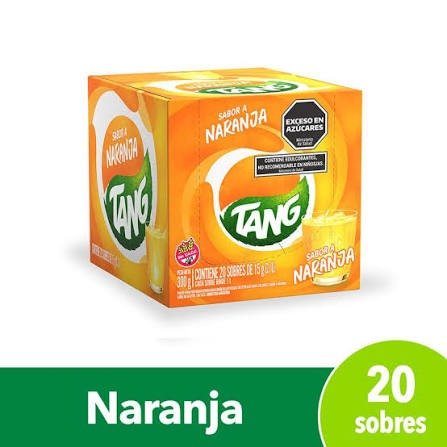 Producto - TANG JUGO
