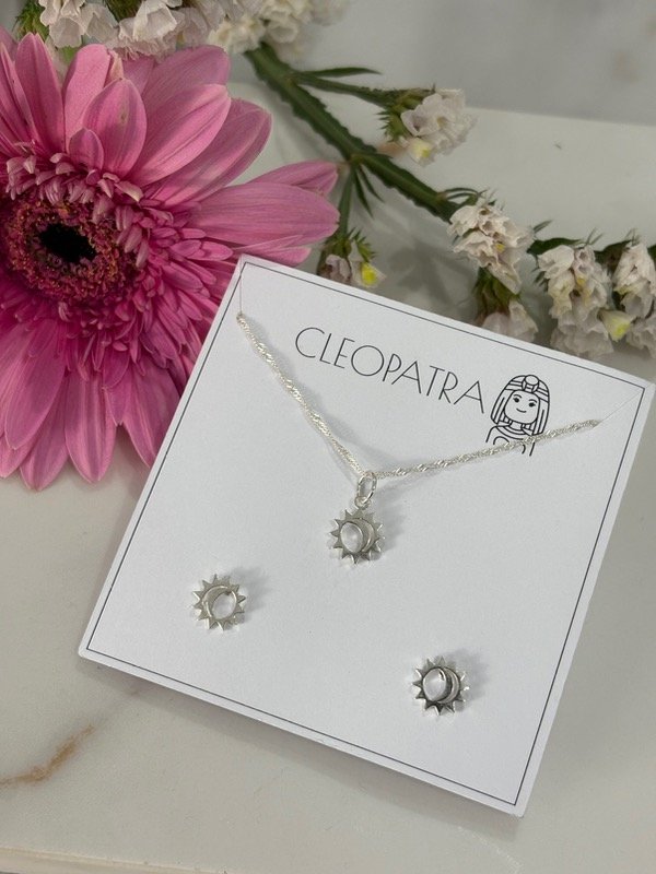 Producto - conjunto sol y luna